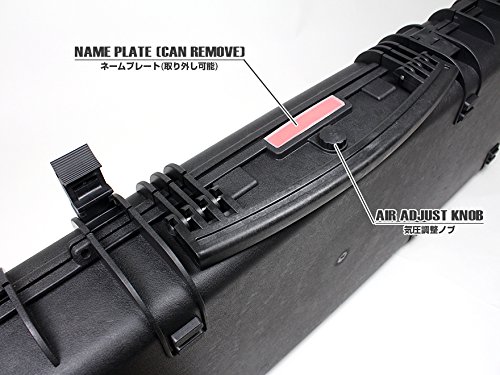 Amazon.co.jp: ハイプロテクション キャリング ハードガンケース